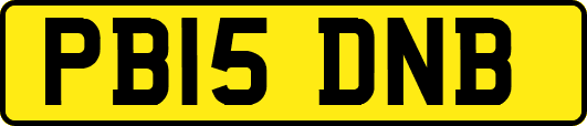 PB15DNB