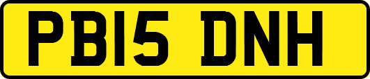 PB15DNH