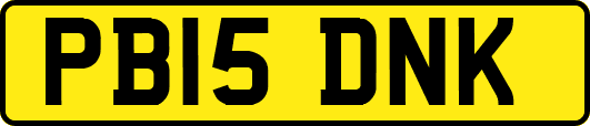 PB15DNK