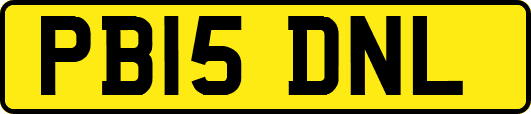 PB15DNL