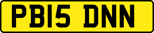 PB15DNN