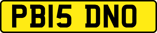 PB15DNO
