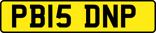 PB15DNP