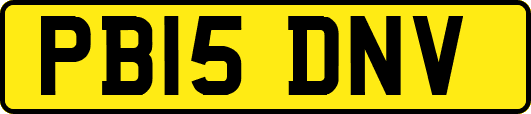 PB15DNV