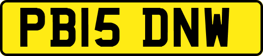 PB15DNW