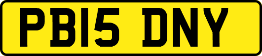 PB15DNY