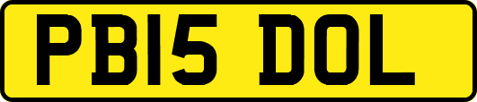 PB15DOL