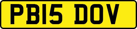 PB15DOV