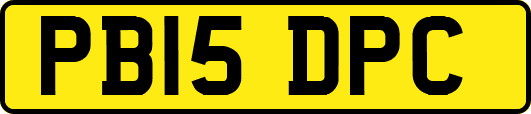 PB15DPC