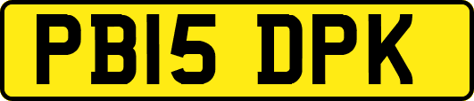 PB15DPK
