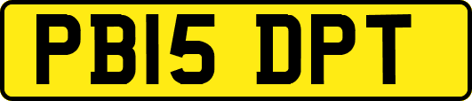 PB15DPT
