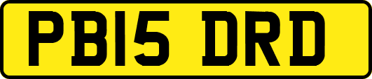 PB15DRD