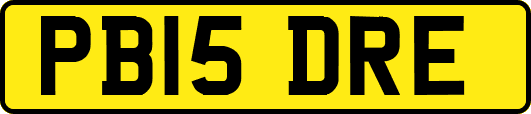 PB15DRE