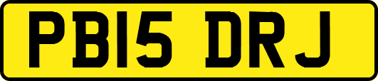 PB15DRJ