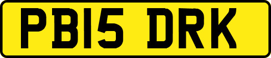 PB15DRK