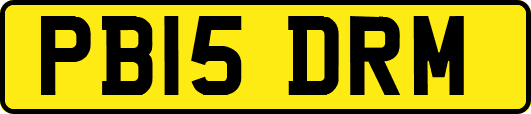 PB15DRM