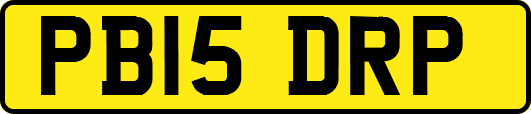 PB15DRP