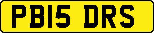 PB15DRS