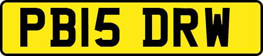 PB15DRW