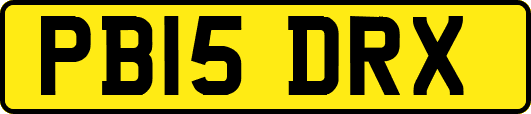 PB15DRX