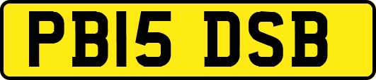 PB15DSB