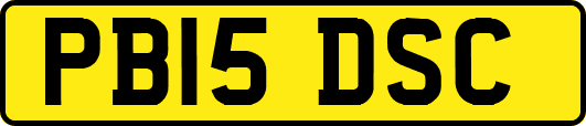 PB15DSC