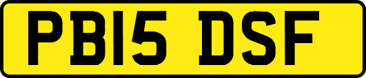 PB15DSF