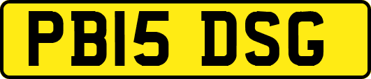 PB15DSG