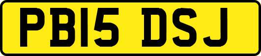 PB15DSJ
