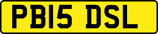 PB15DSL