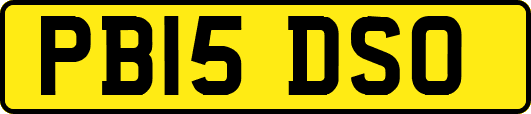 PB15DSO