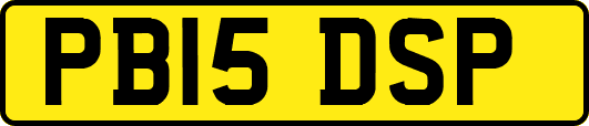 PB15DSP