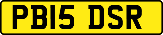 PB15DSR