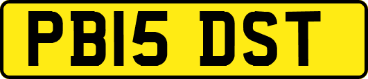 PB15DST