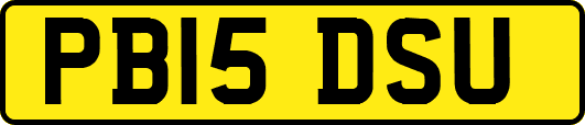 PB15DSU