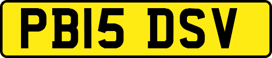 PB15DSV