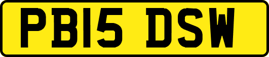 PB15DSW