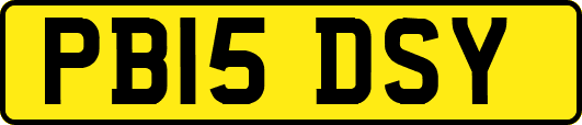 PB15DSY