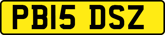 PB15DSZ