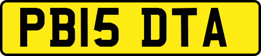 PB15DTA