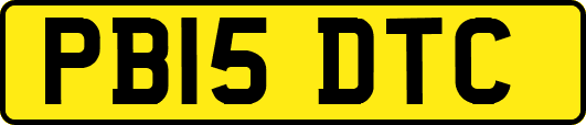PB15DTC
