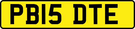 PB15DTE