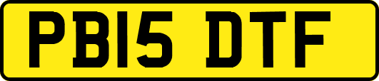 PB15DTF