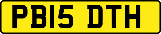 PB15DTH