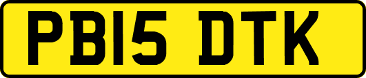 PB15DTK