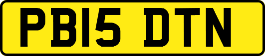 PB15DTN