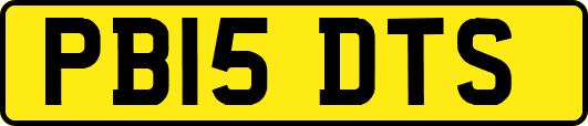 PB15DTS