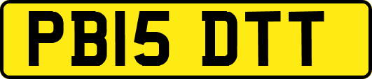 PB15DTT