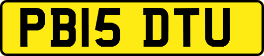 PB15DTU