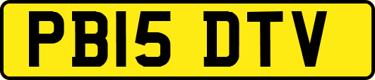 PB15DTV